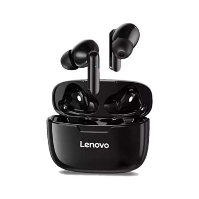 Audifonos Lenovo Inalámbricos Xt90 Tws Negro