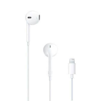 Audifonos Earpods Apple Conector Lightning Generico