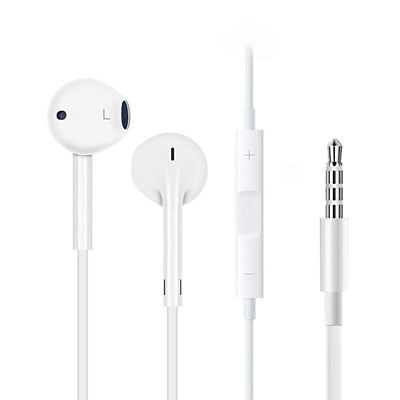 Audifonos Apple Md827 Earpods Original Iphone 5 6 Generico