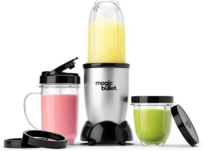 Nutribullet, MAGICBULLET, Licuadora de nutrientes, 1 velocidad - Guatemala