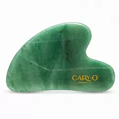 CARYO - Gua sha cuarzo verde caryo