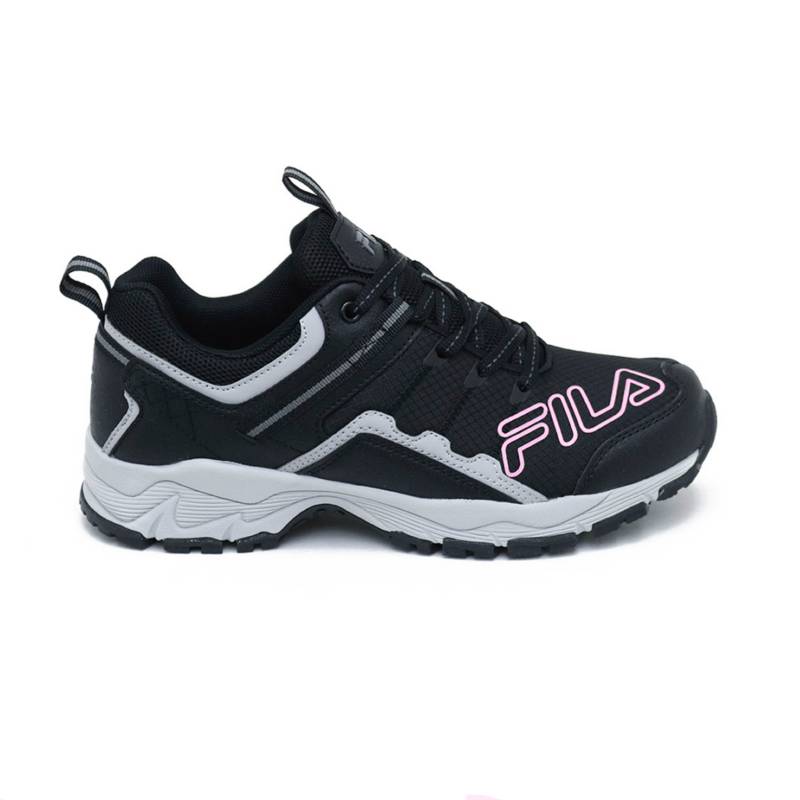 Tenis Fila Ws Outnner Mujer-Negro |