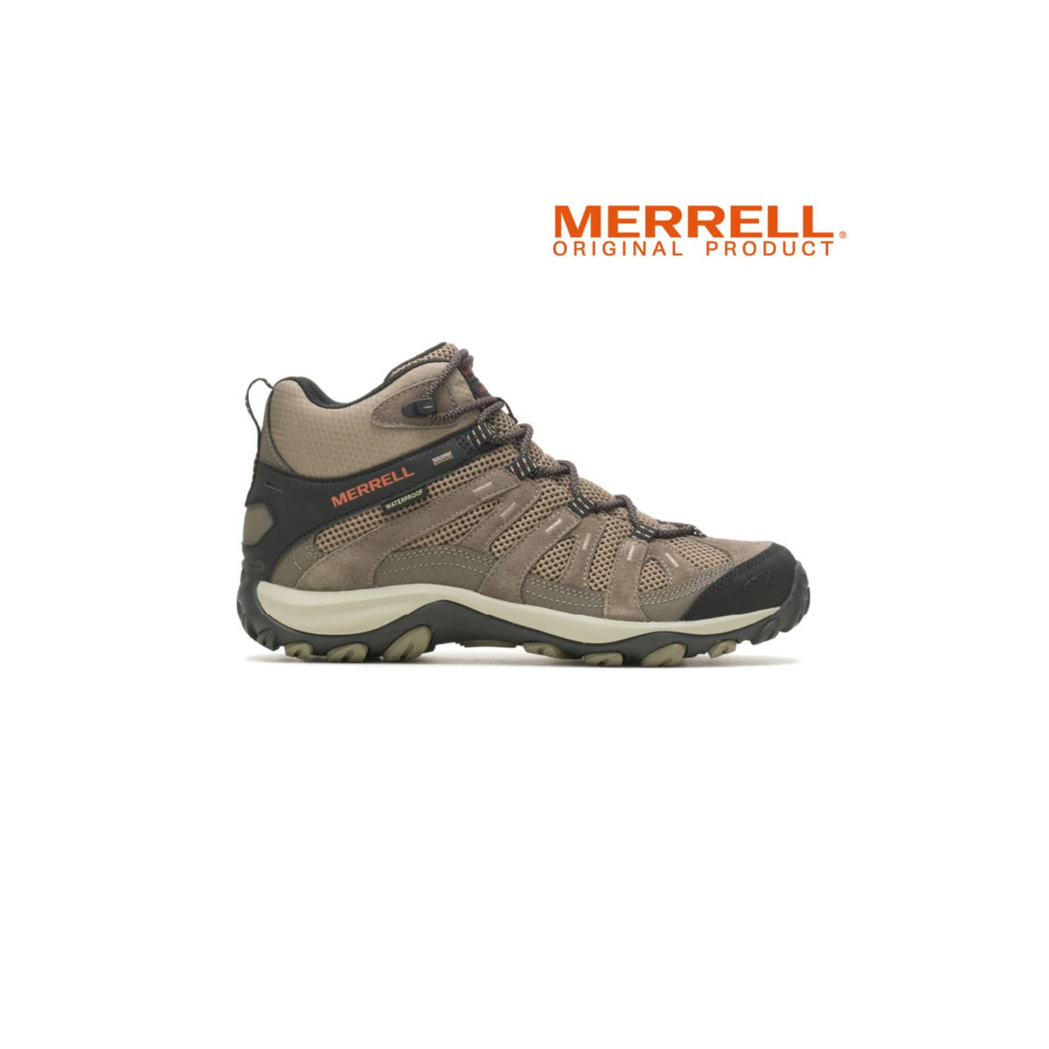 Botas Merrell hombre ALVERSTONE 2 MID WP J036925-XSX Merrell