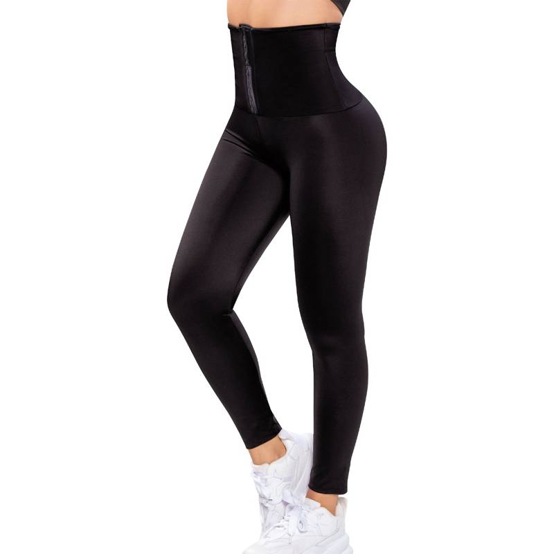 Legging Para Mujer Negro MP MARKETING PERSONAL