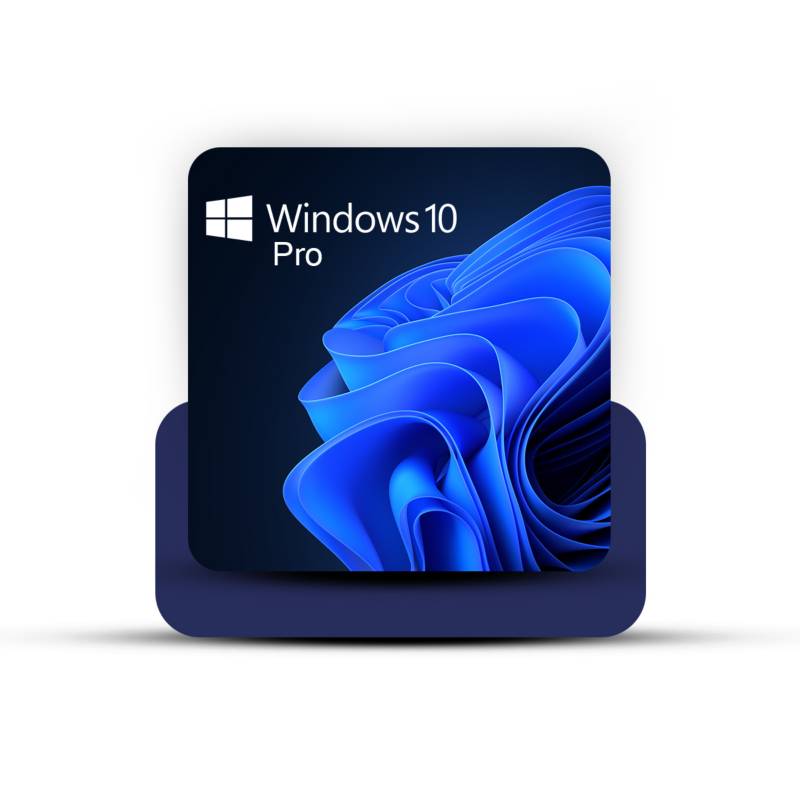 Licencia Windows 10 Pro Original Transferible Microsoft 7459