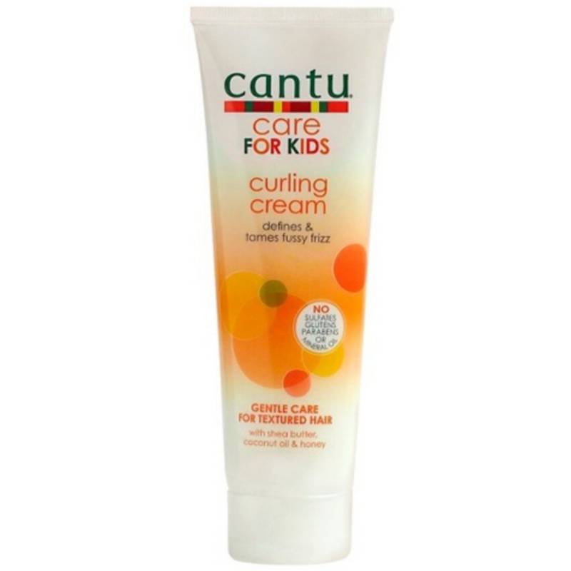 CANTU - Crema de rizar Care For Kids Cantu - Curling Cream