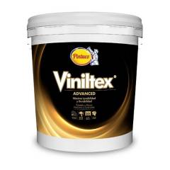 PINTUCO - Vinilo tipo 1 superlavable viniltex blanco cubeta 2,5 glns
