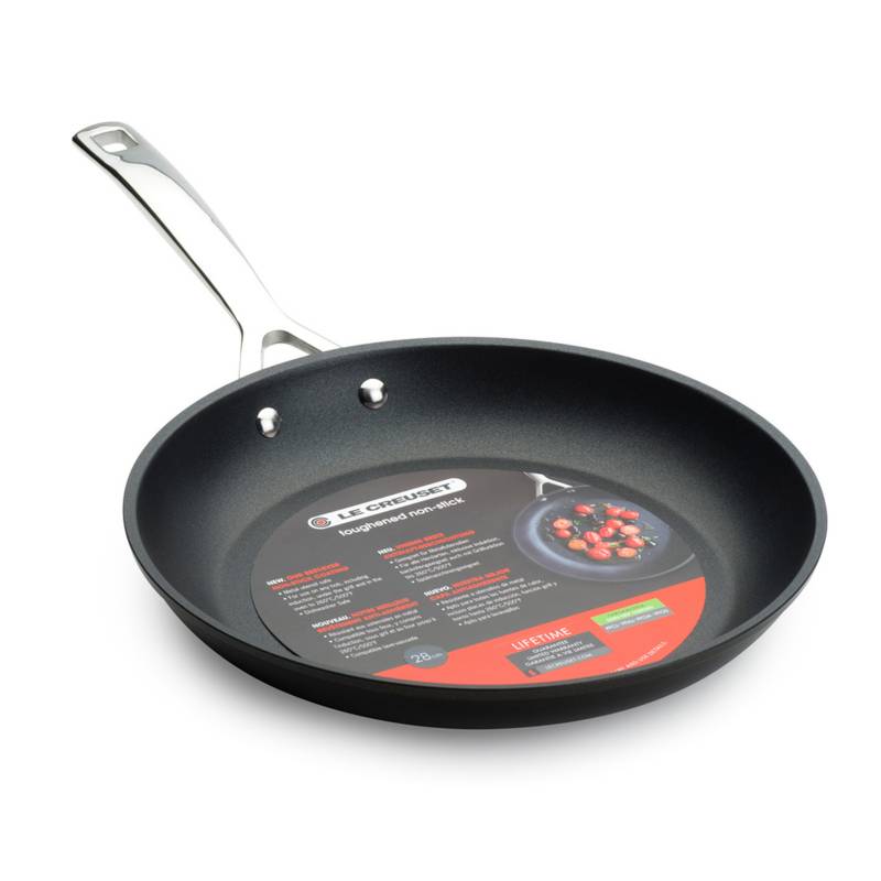 Sartén Le Creuset Antiadherente Anodizado Duro 20 cm LE CREUSET