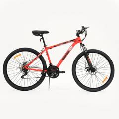 MOUNTAIN GEAR - Bicicleta de montaña Hawk Mountain Gear 27.5 Pulgadas