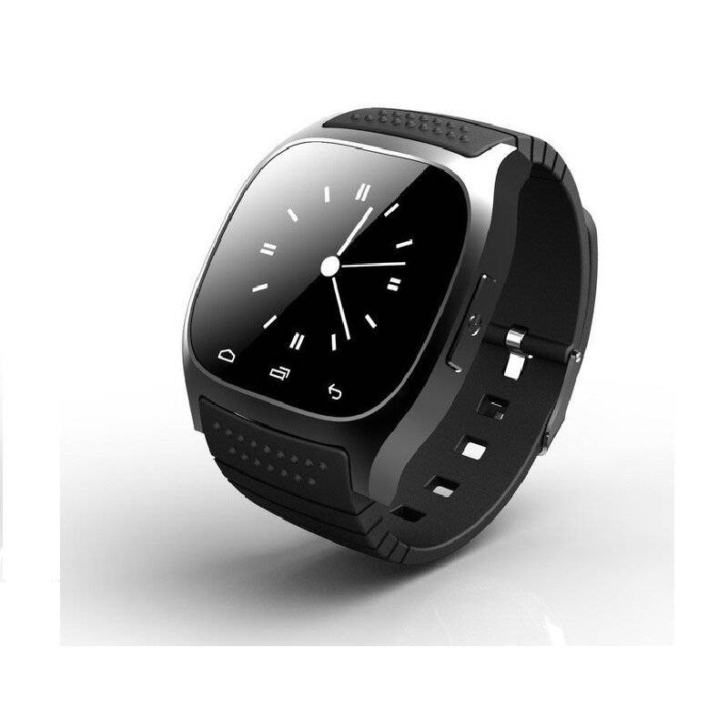GENERICO - Reloj smartwatch deportivo bluetooth podometro ng