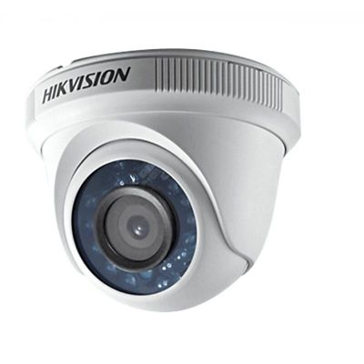 Camara Domo Hikvision Plastica Ds-2Ce56D0T-Irpf 10