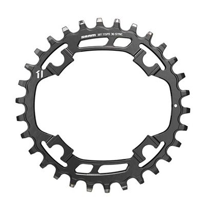 Coronilla 11S 50D 110 Blk X-Sync Sram