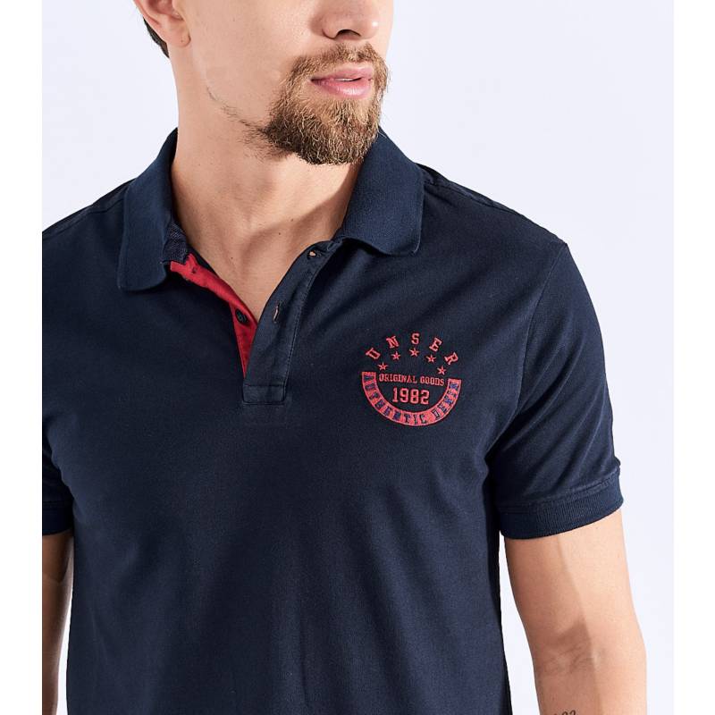 Polos para hombre - Superdry Colombia