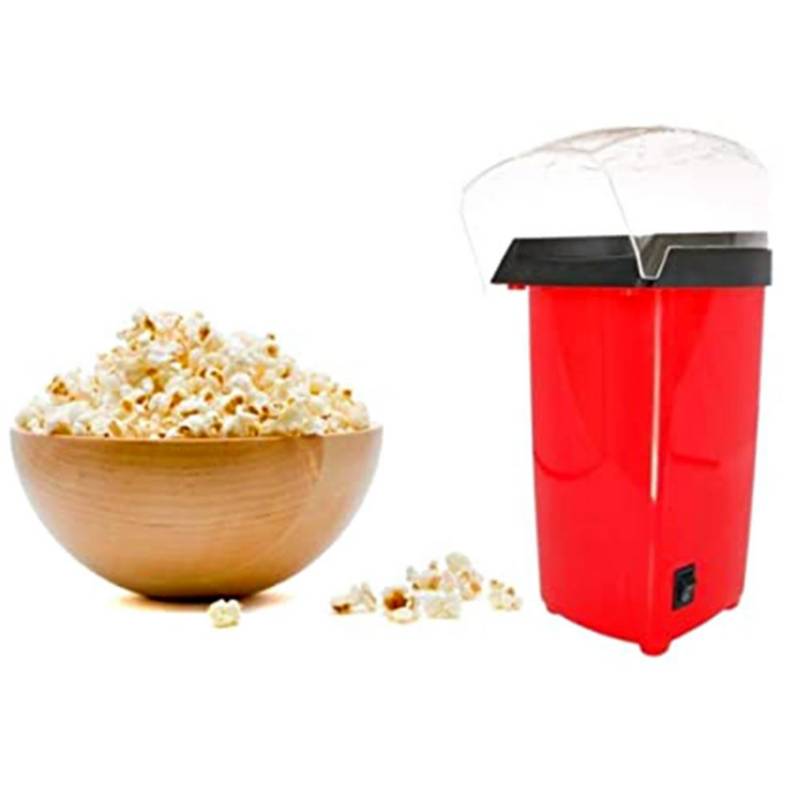 Crispetera Mini Joy Popcorn Palomitas De Maiz Sin Aceite