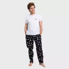 CIAMPINO - Pijama Pantalón Fantasmas