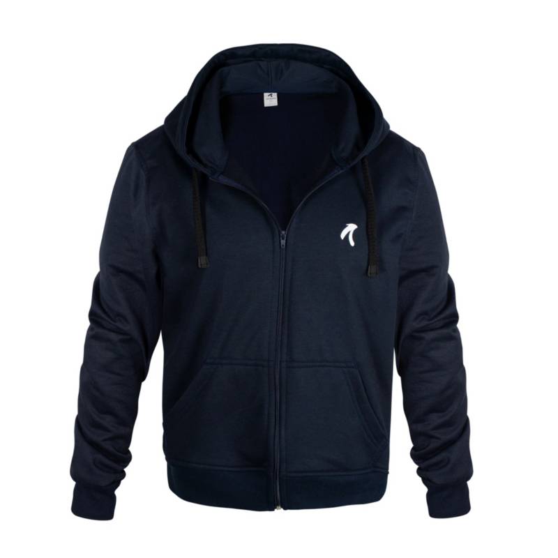 Chaqueta Buzo Sudadera Algod n Unisex Color AZUL OSCURO ADVANCE