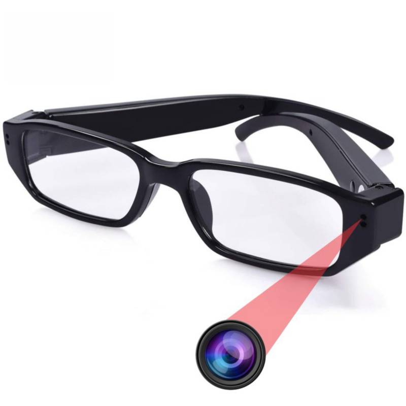 Gafas con cámara espia lentes con camara oculta 720p hd GRUPO B
