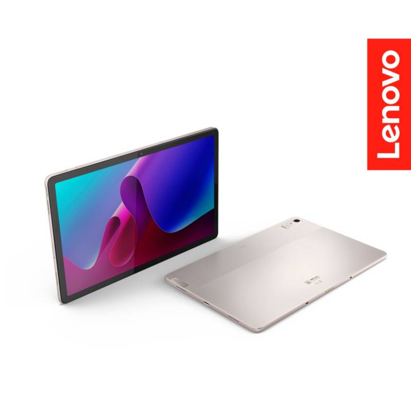 Tablet Lenovo M10 Plus 10.5 pulgadas 128GB + cover + pen - lápiz para  dibujo + 1 año protecció contra daños accidentales LENOVO