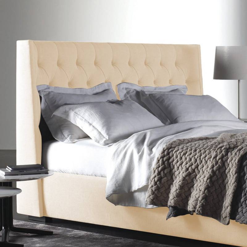 COMBO  Base Cama Doble + Cabecero Ceuta – Fiotti