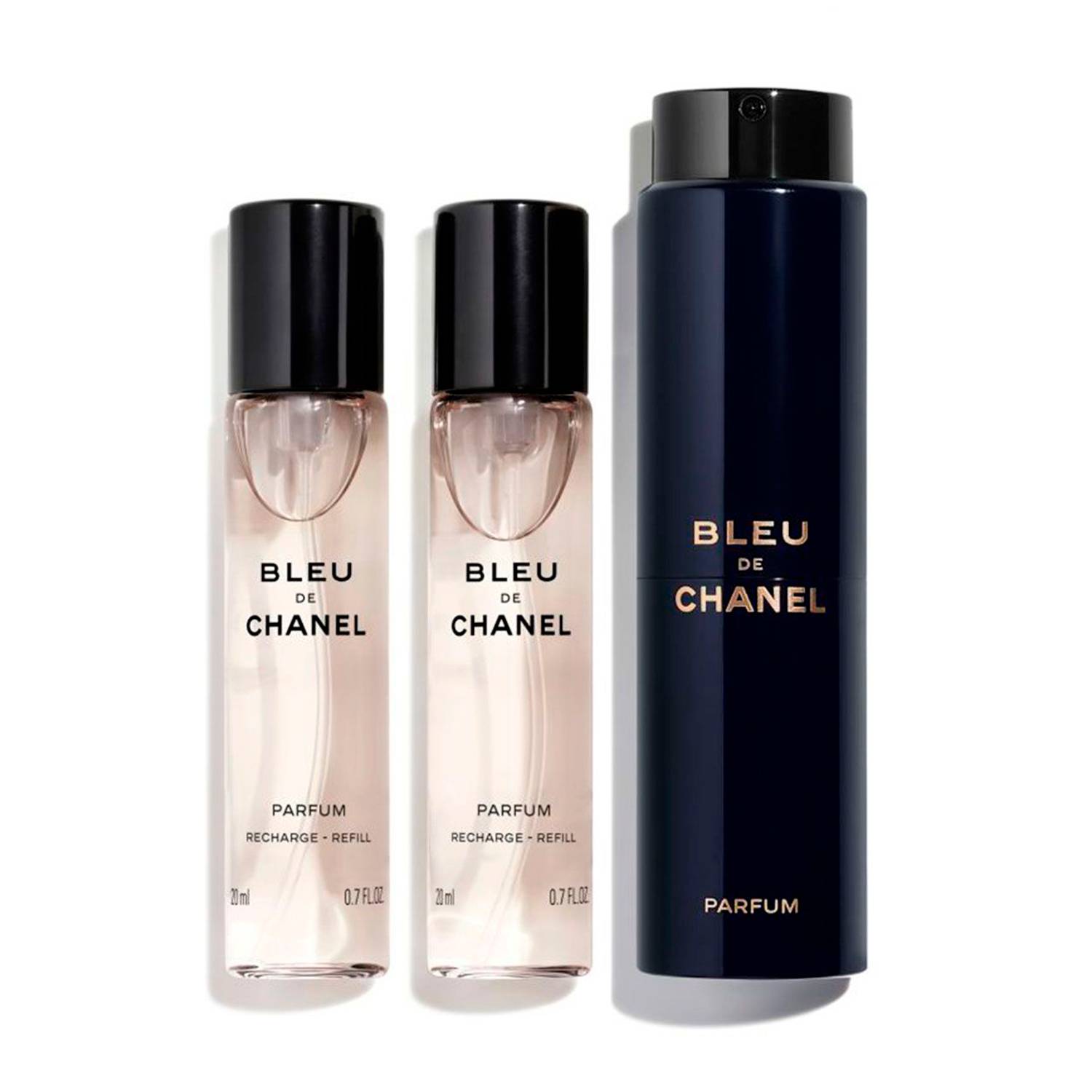 BLEU DE CHANEL Parfum Twist & Spray CHANEL