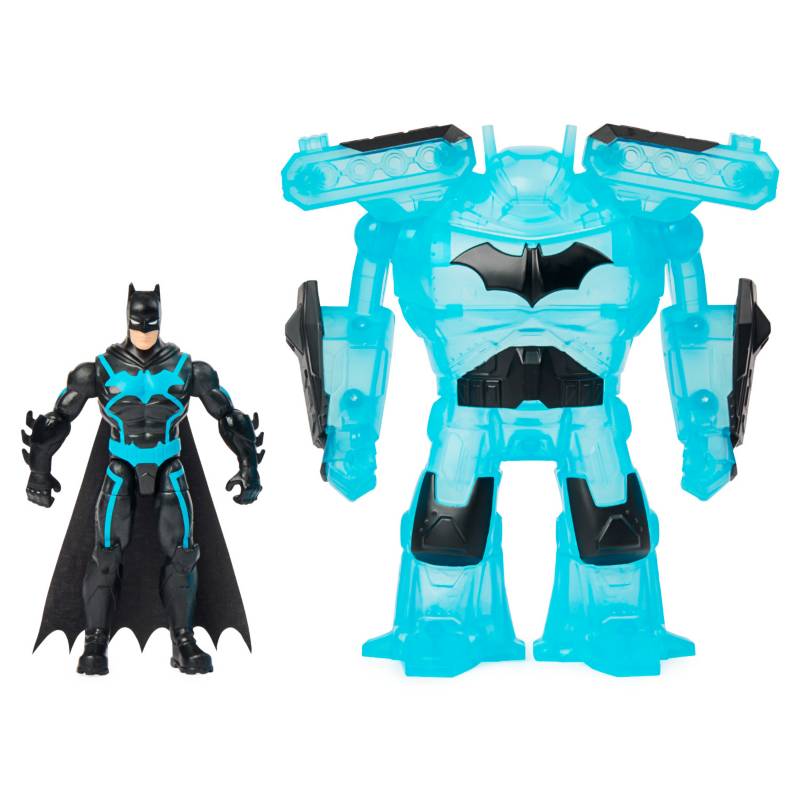 Batman - Batman Bat-Tech