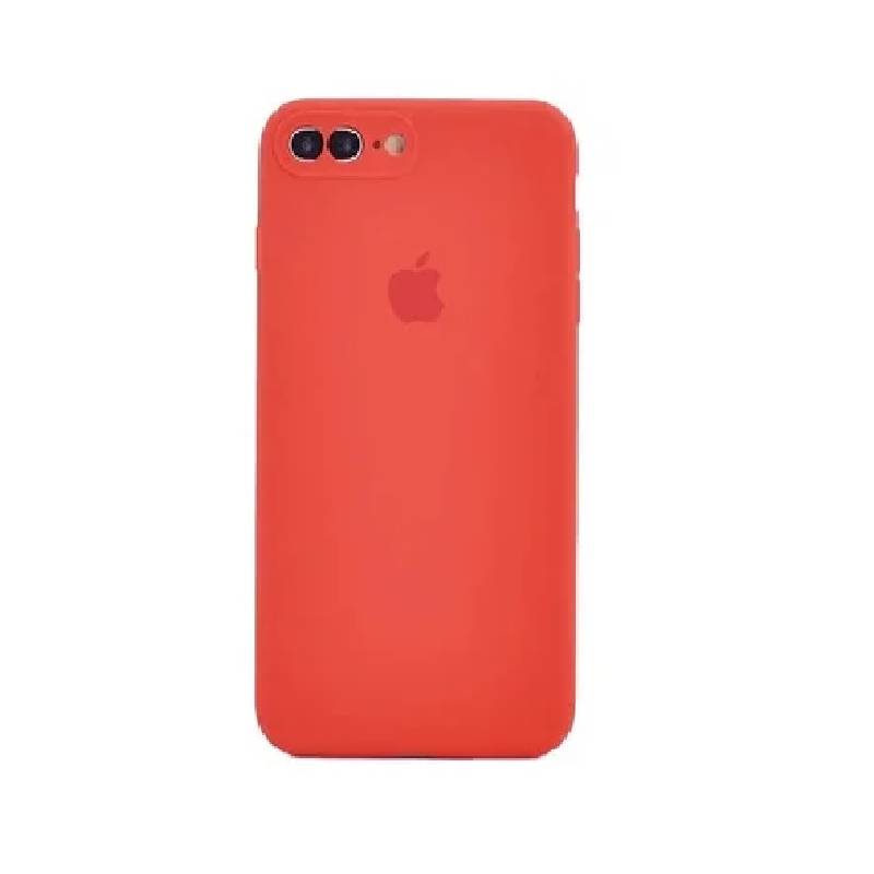 Carcasa iPhone 7 Plus / iPhone 8 Plus Cover Rojo