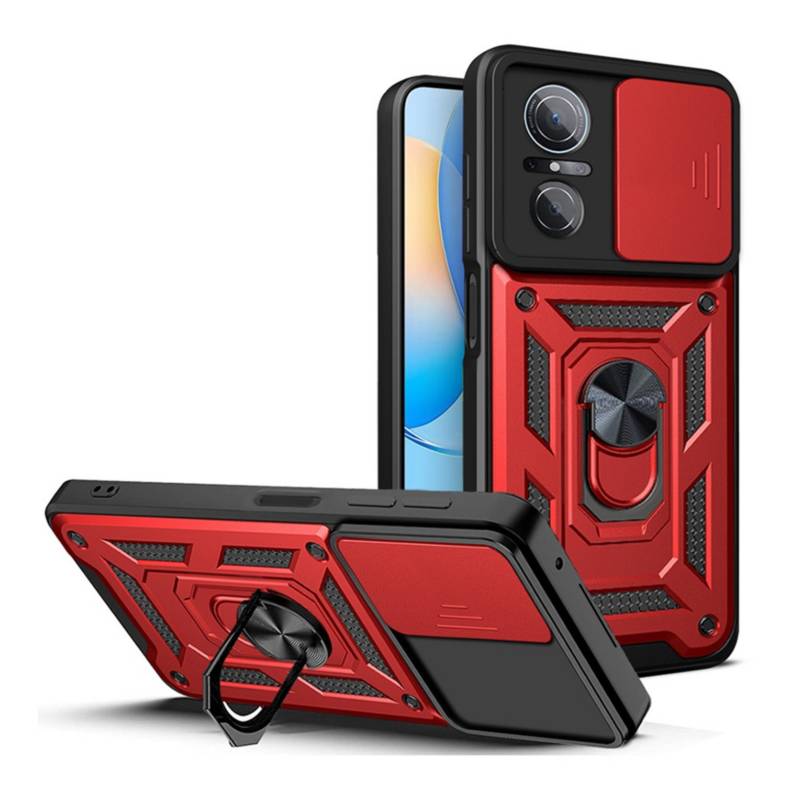 Funda Case Protector Cámara Slider Compatible Xiaomi Redmi Note 12 4G