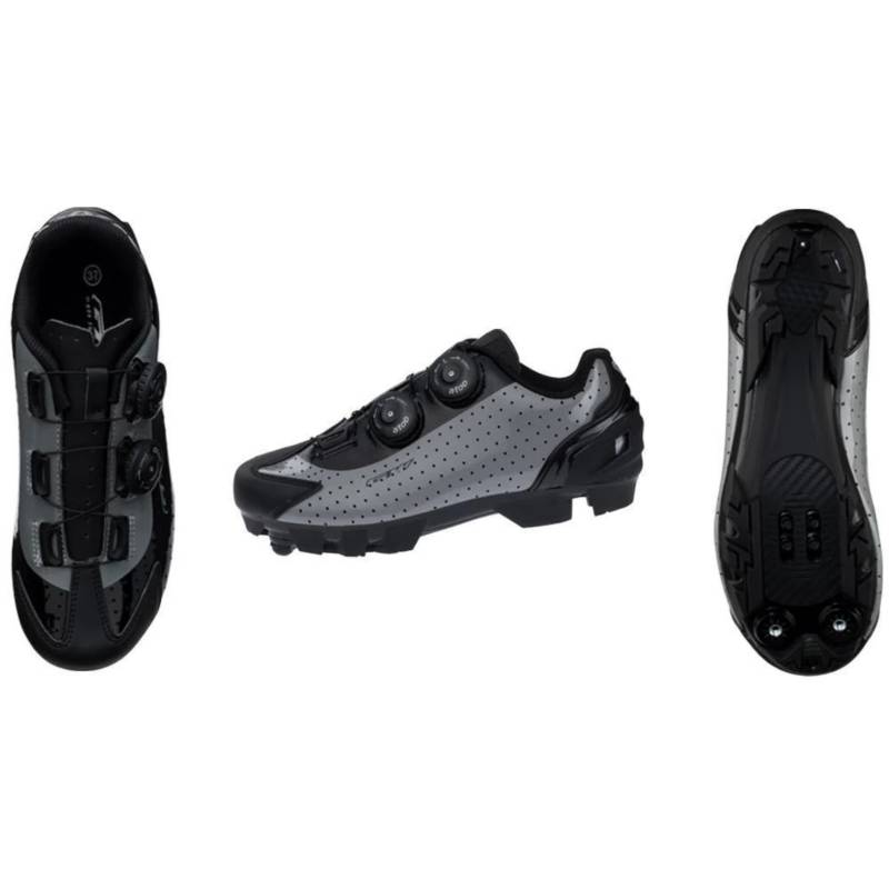 Zapatillas MTB Brink Black, Ciclismo