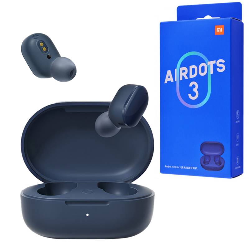 Auriculares Bluetooth Xiaomi Mi True Air Dots Pro Originales