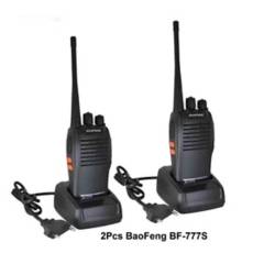 Radio walkie talkie baofeng bf-777s x2