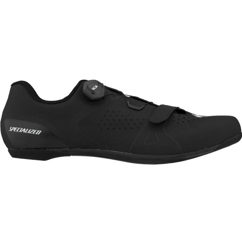 MOUNTAIN GEAR Biciroad Zapatilla Ciclismo Hombre Negro Mountain Gear