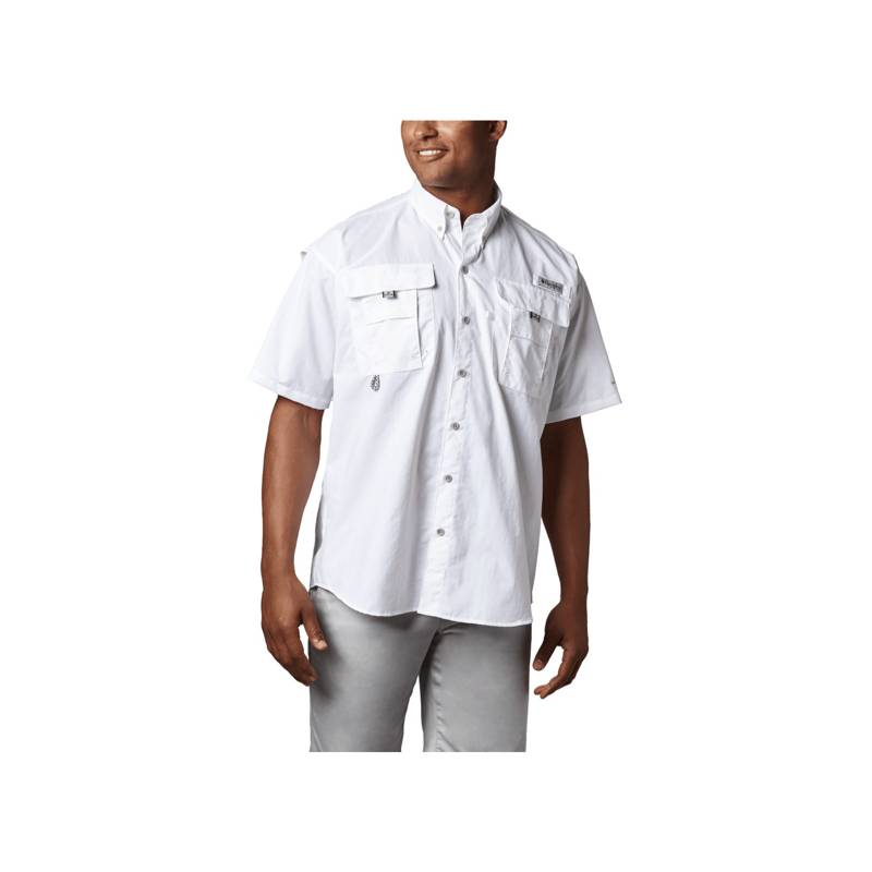  Columbia Camisa Bahama II S/S para hombre : Ropa