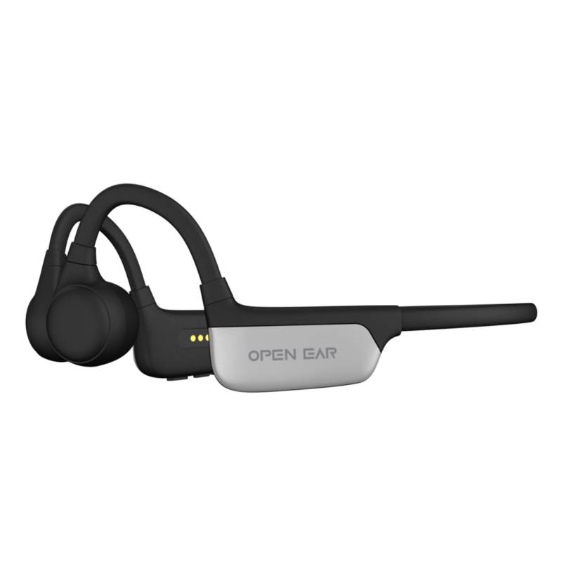 Shokz Openfit Auriculares Inalámbricos Open Ear IP54 con Micrófono Negros