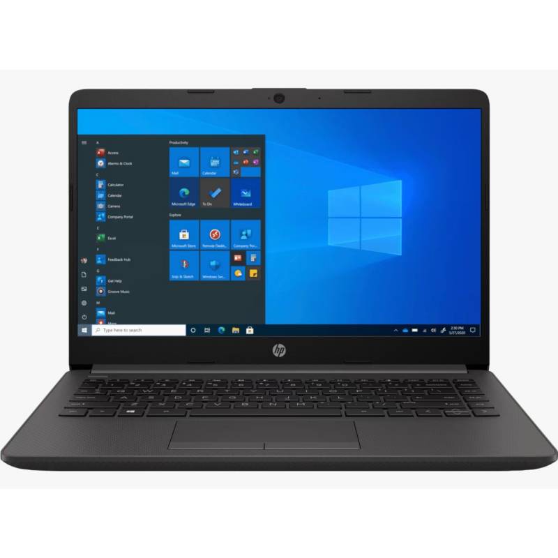 Portatil Hp 240 G9 Celeron N4500 Ddr4 8gb Ssd 256gb Pantalla 14 Hd Hp 1855