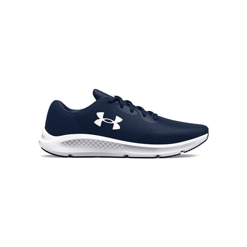 Tenis de Running UNDER ARMOUR Charged Pursuit 3 Hombre Azul UNDER ARMOUR UNDER ARMOUR | falabella.com