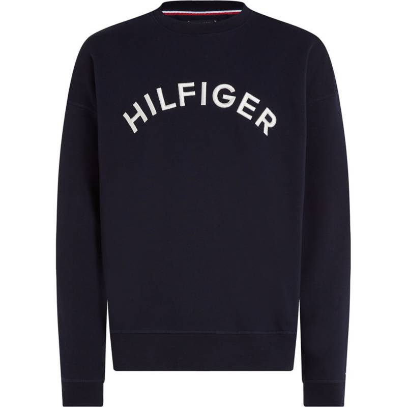 Sudadera Tommy Hilfiger Icon Azul Marino Hombre