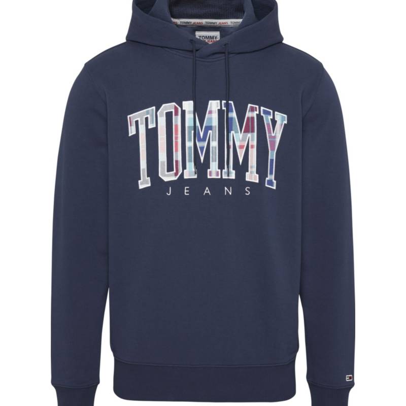 Tommy Hilfiger Sudadera con Logotipo Adaptable para Hombre