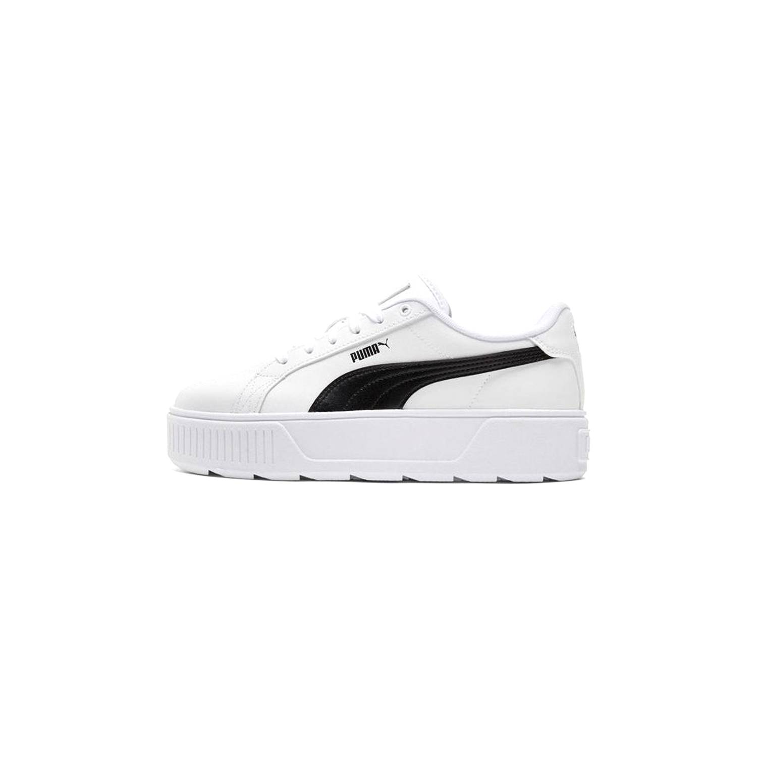 Tenis Puma Karmen L - 38461502 - Mujer blanco 22.5 Puma Karmen L