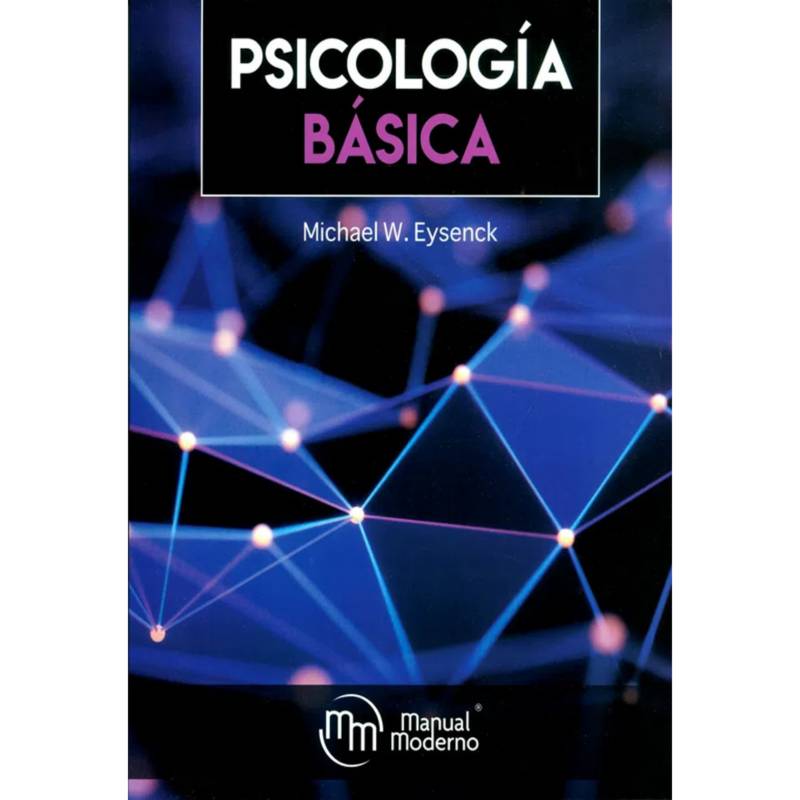 Psicología Básica Michael W Eysenck Comercializadora El Bibliotecologo 0861