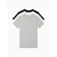 CALVIN KLEIN - Camiseta 3Pzs Para  Calvin Klein