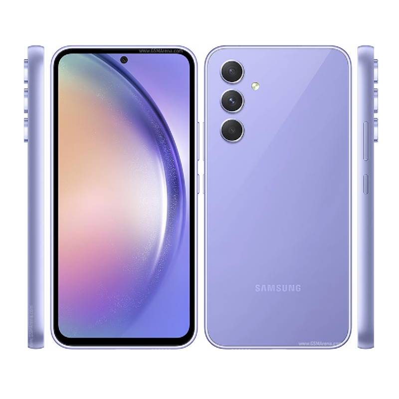 Celular Samsung Galaxy A54 256 Gb 8 Ram Violeta 5g Samsung 2080