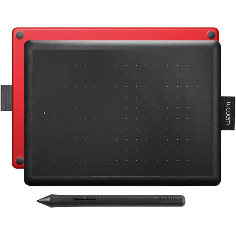 Tableta Gráfica Digitalizadora Wacom Intuos Inalámbrica CTL-4100 Bluetooth  - Black — Cover company