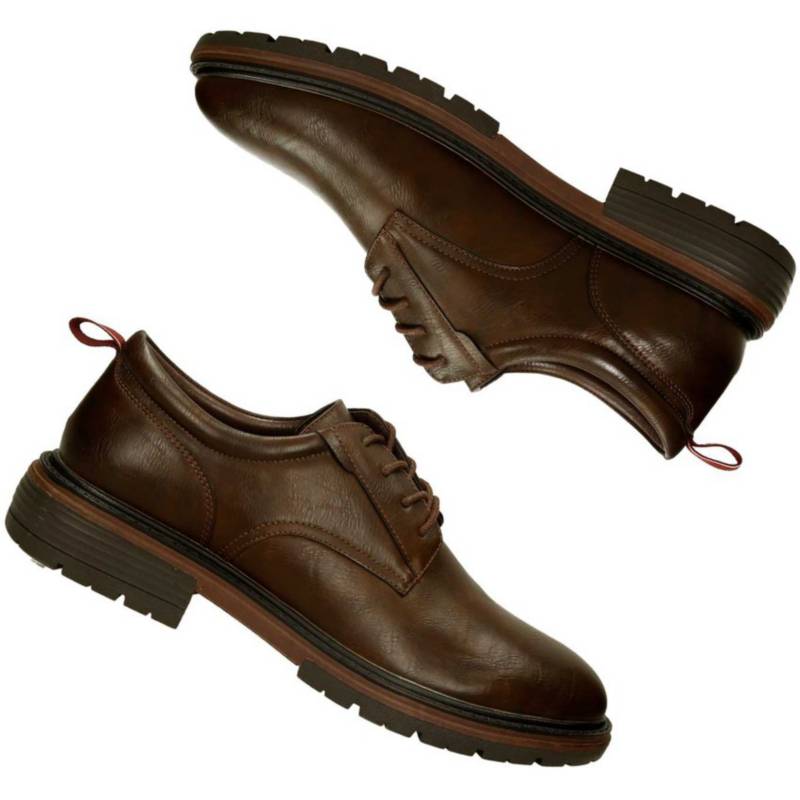 Zapatos formales para Hombre Café Bartic Basement