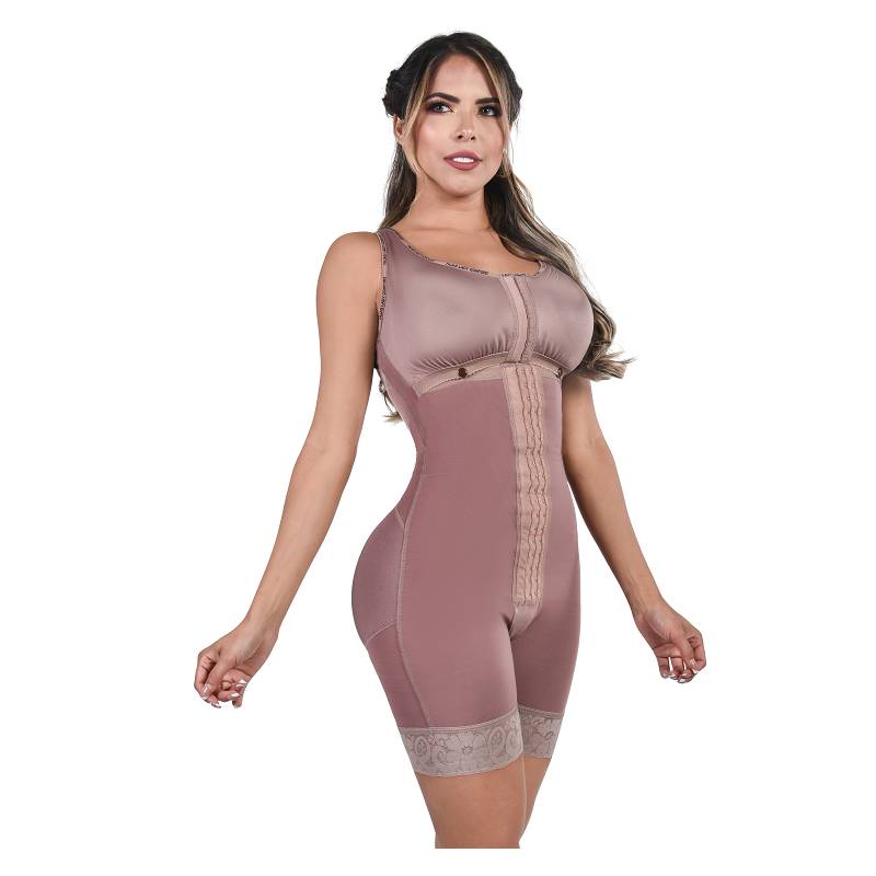 Faja invisible para mujer Fájate 12075 - Cocoa