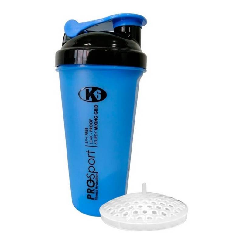 Shaker, Vaso Mezclador, Bpa Free, I Love Gym