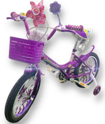 Bicicleta Rin 16 Gw Para Niñas Princess Story 4 A 6 Años