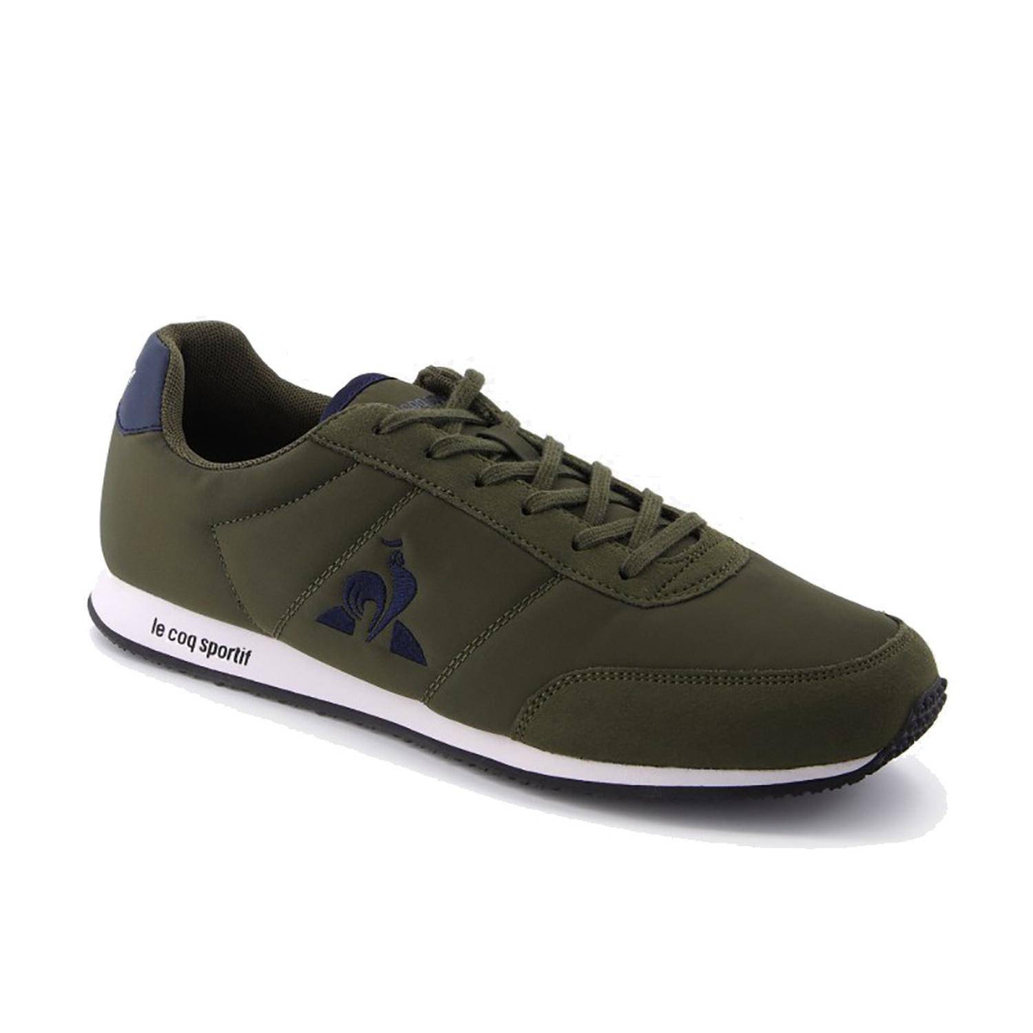 Tenis Le Coq Sportif Racerone Hombre Verde LE COQ SPORTIF