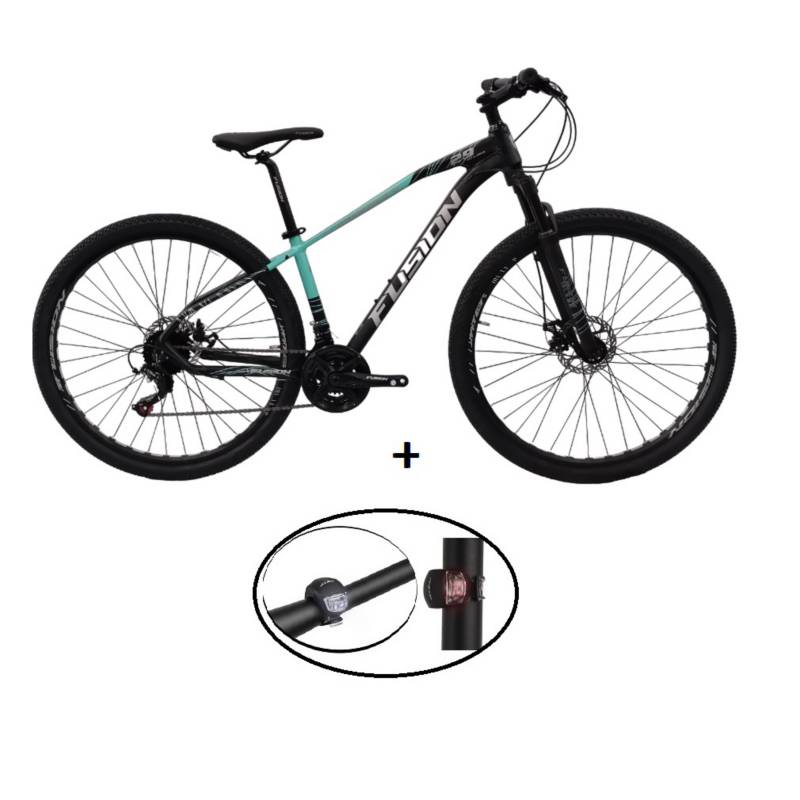 Bicicleta fusion korbin discount rin 29 precio