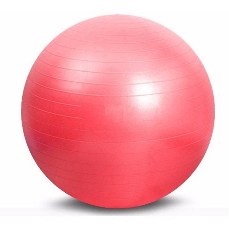 Balón de Pilates 75 cm Sportfitness Pelota de Yoga Gimnasio