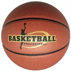 QMAX - Balon Baloncesto Profesional 2022 Alta Resistencia (Qmax)